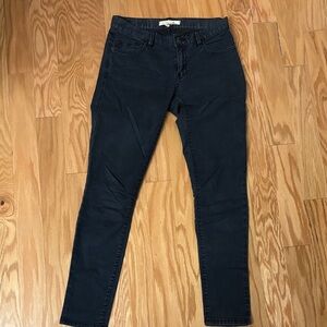 BCBG Midnight Blue Denim Jeans